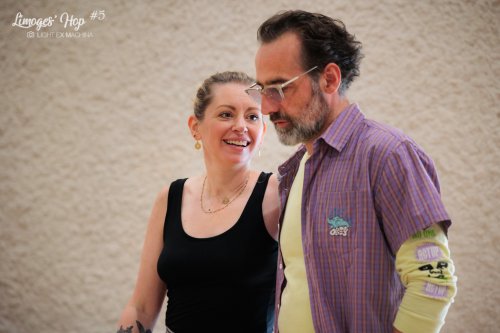 Limoges'Hop #5

Partage libre à des fins non promotionnelles ou commerciales, en créditant l'auteur (@lightexmachina).

© Alexandre - LIGHT EX MACHINA 2023, tous droits réservés.